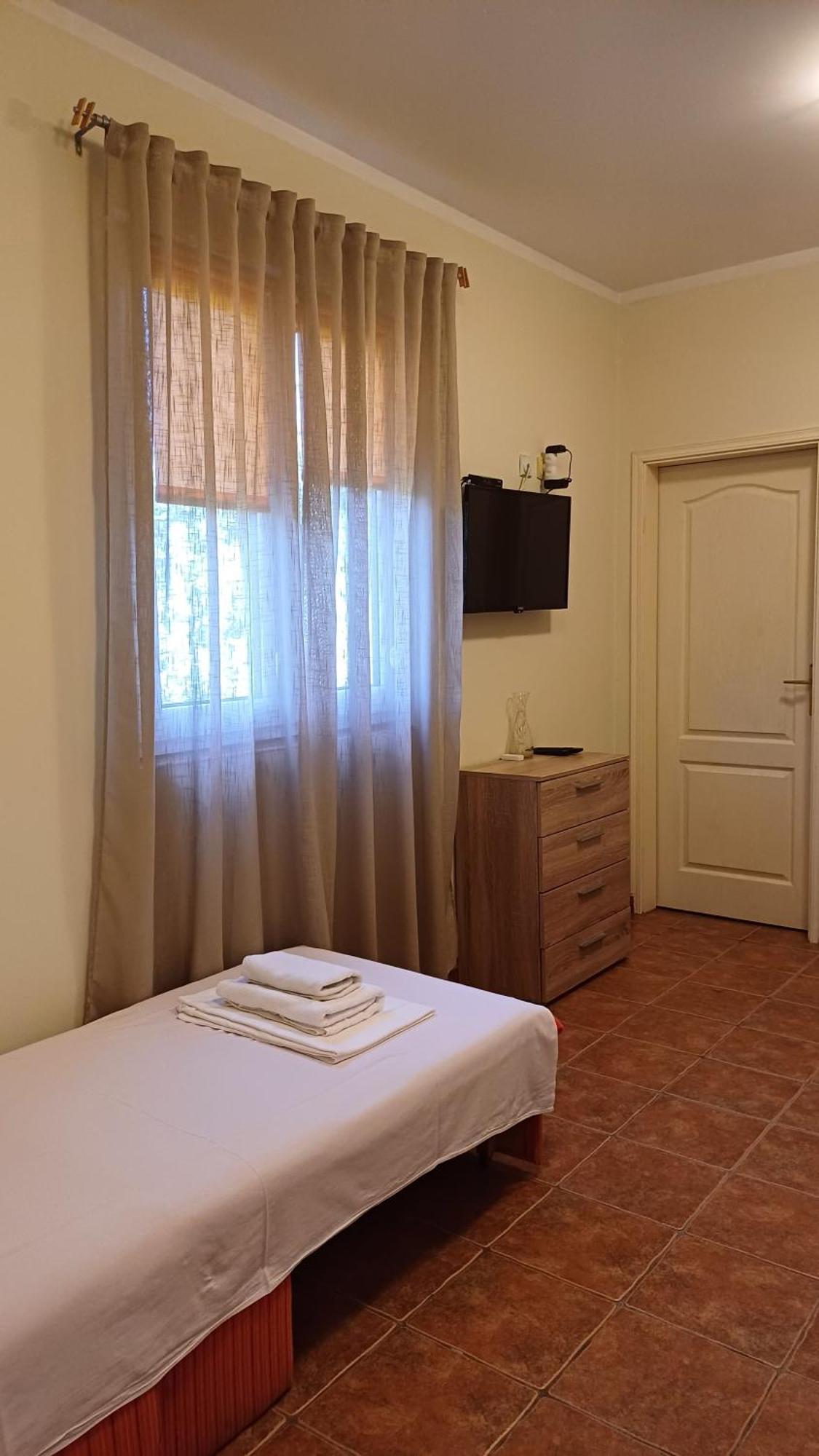 Apartments Villa-G Lustica Tivat Exterior foto