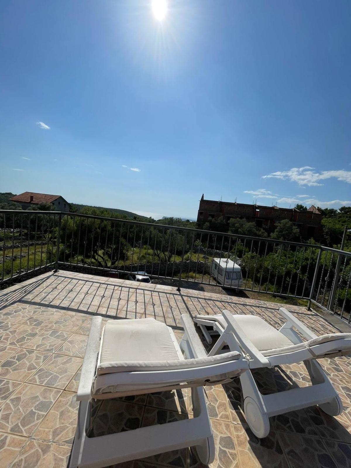Apartments Villa-G Lustica Tivat Exterior foto