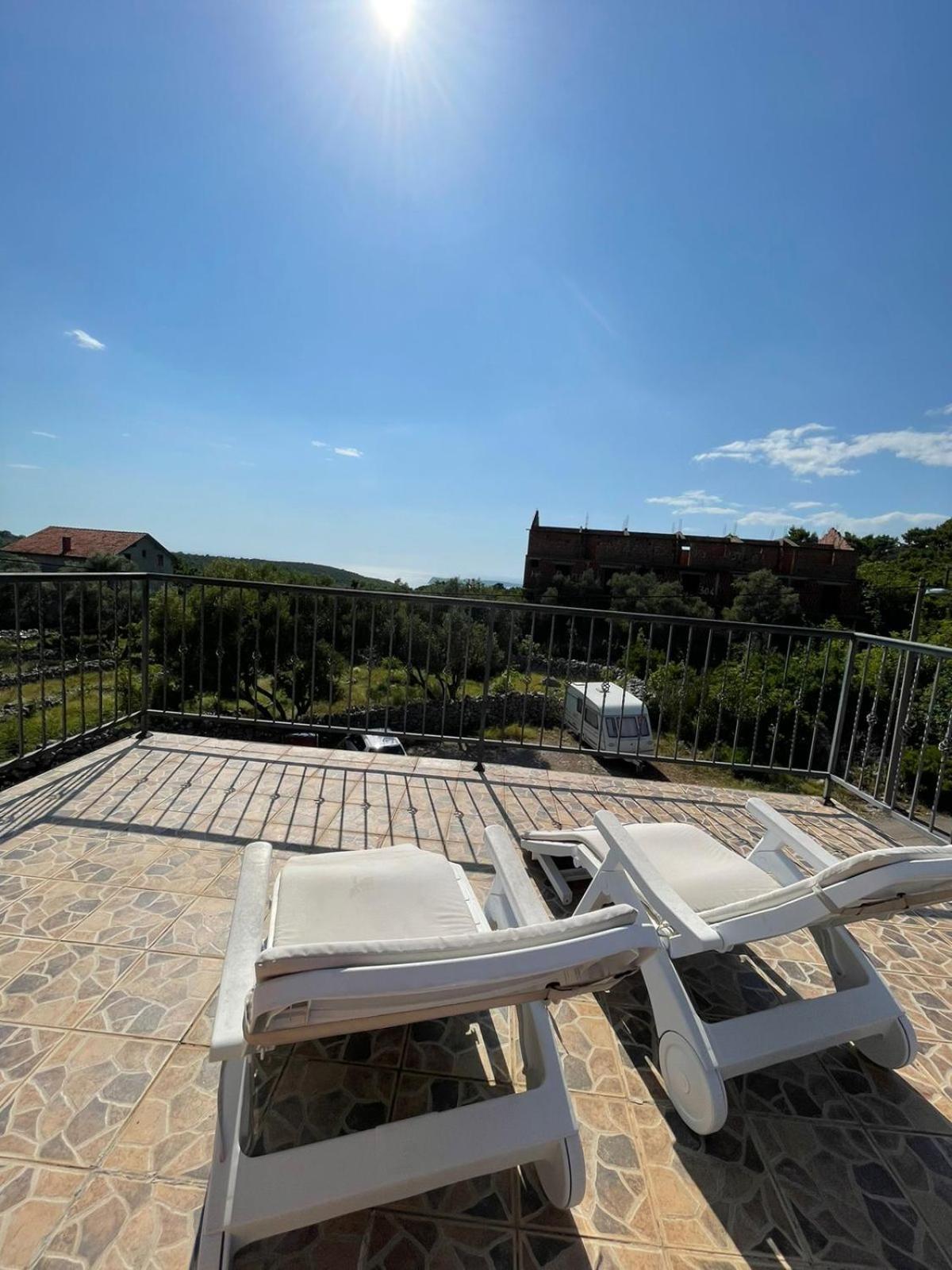 Apartments Villa-G Lustica Tivat Exterior foto