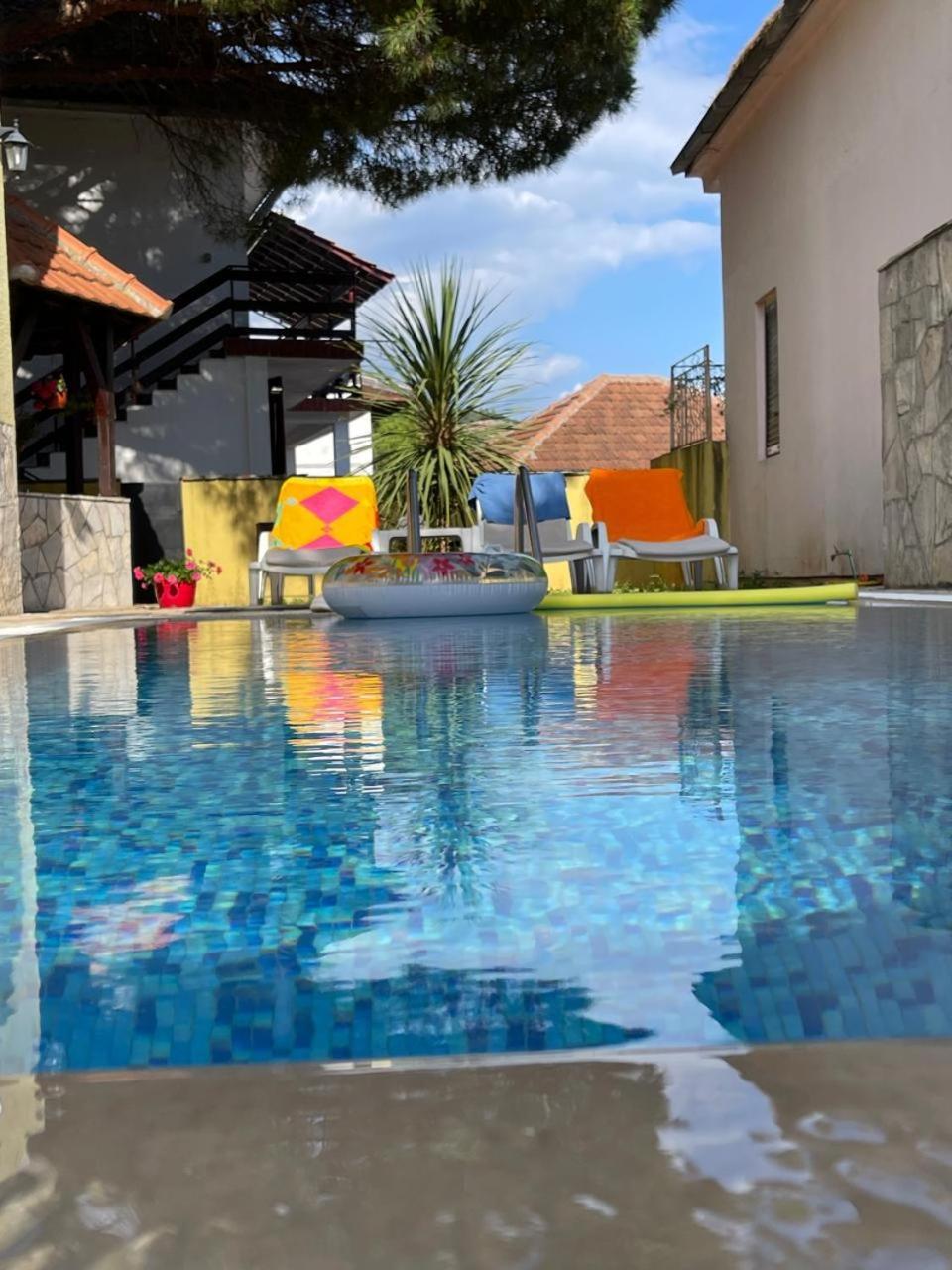 Apartments Villa-G Lustica Tivat Exterior foto