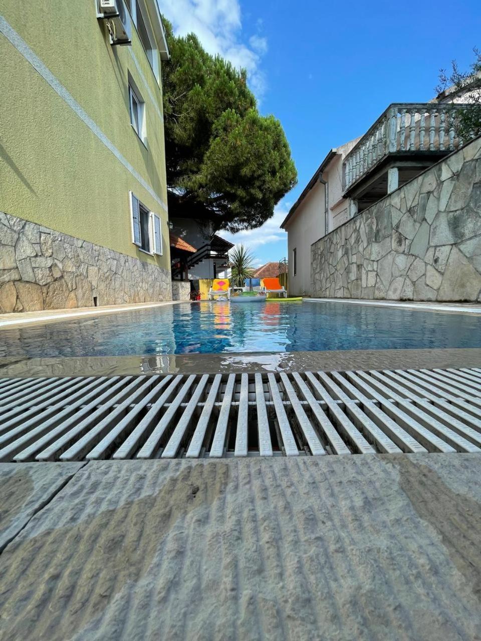 Apartments Villa-G Lustica Tivat Exterior foto