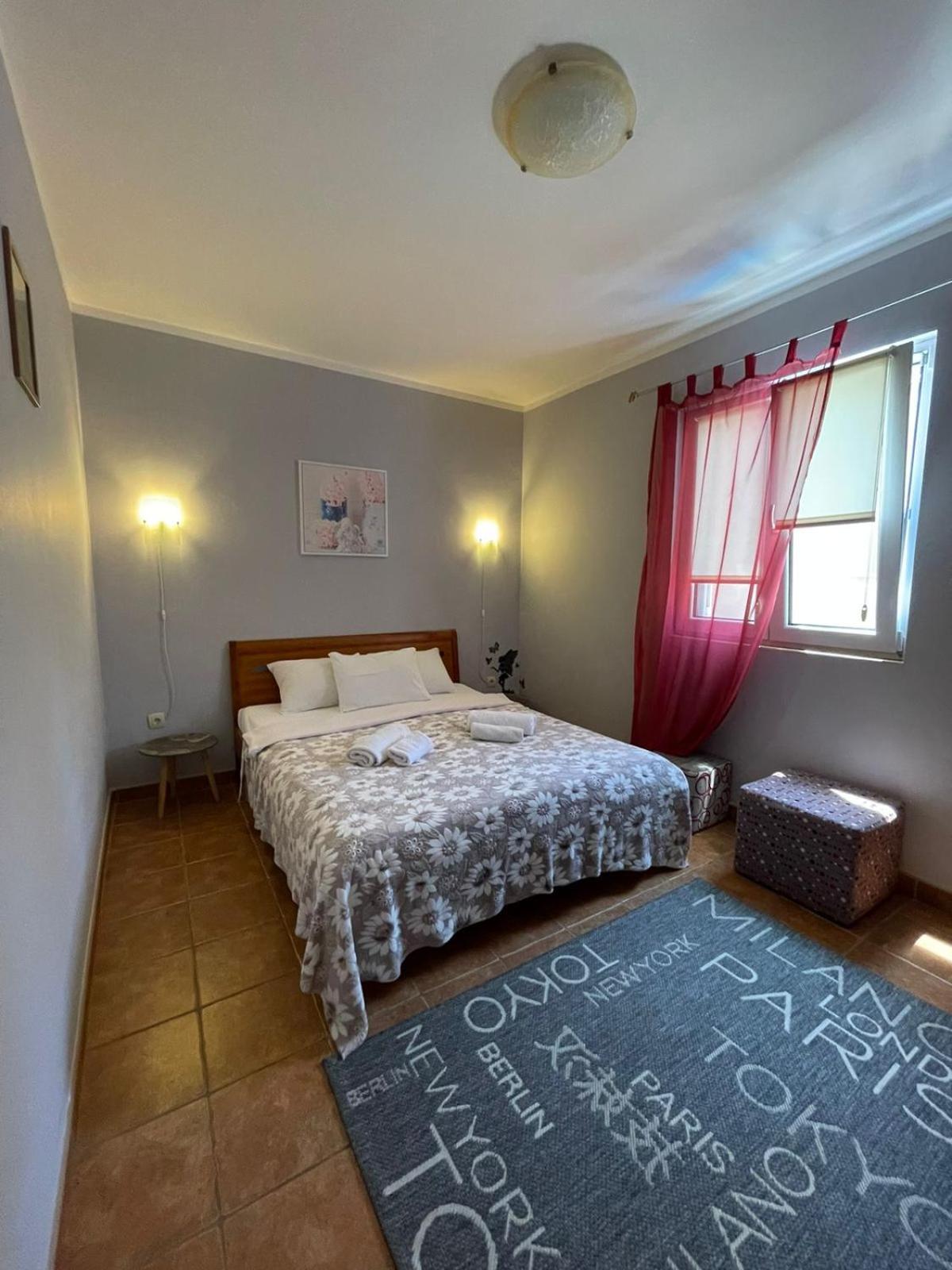 Apartments Villa-G Lustica Tivat Exterior foto
