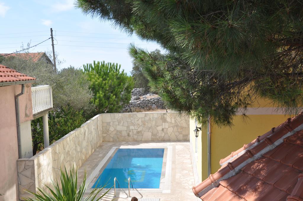 Apartments Villa-G Lustica Tivat Exterior foto