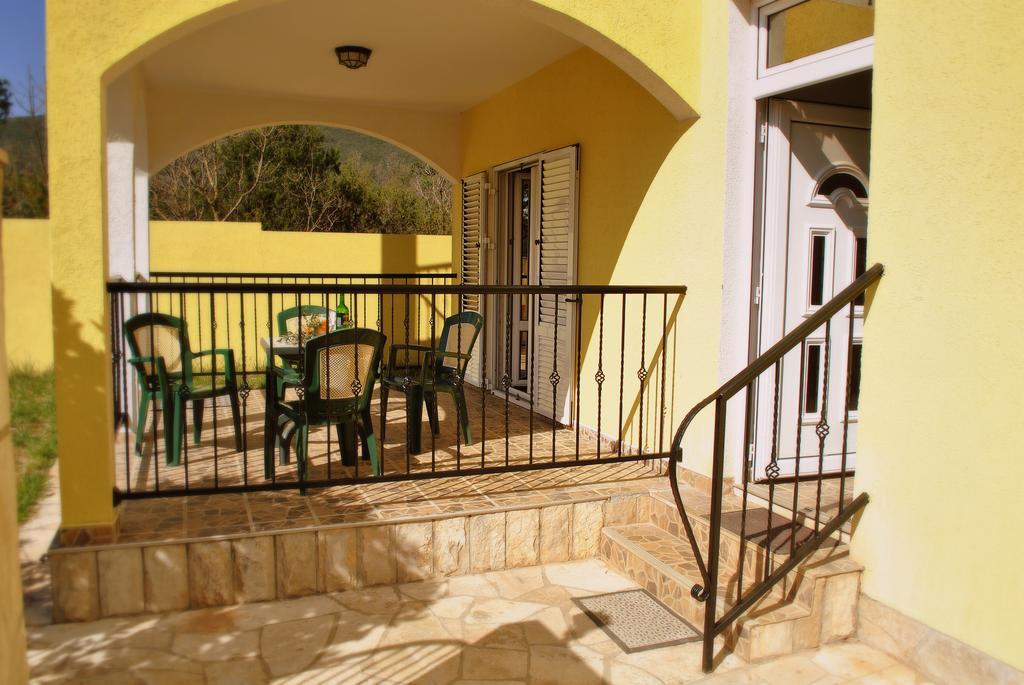 Apartments Villa-G Lustica Tivat Exterior foto